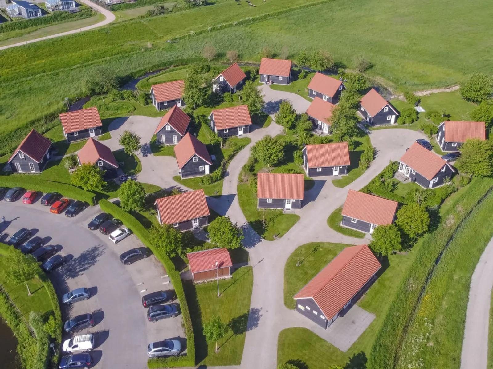 Guest house 6406122 - Holiday property Zuid-Beveland - 2-persoons Zeeuwse Cottage