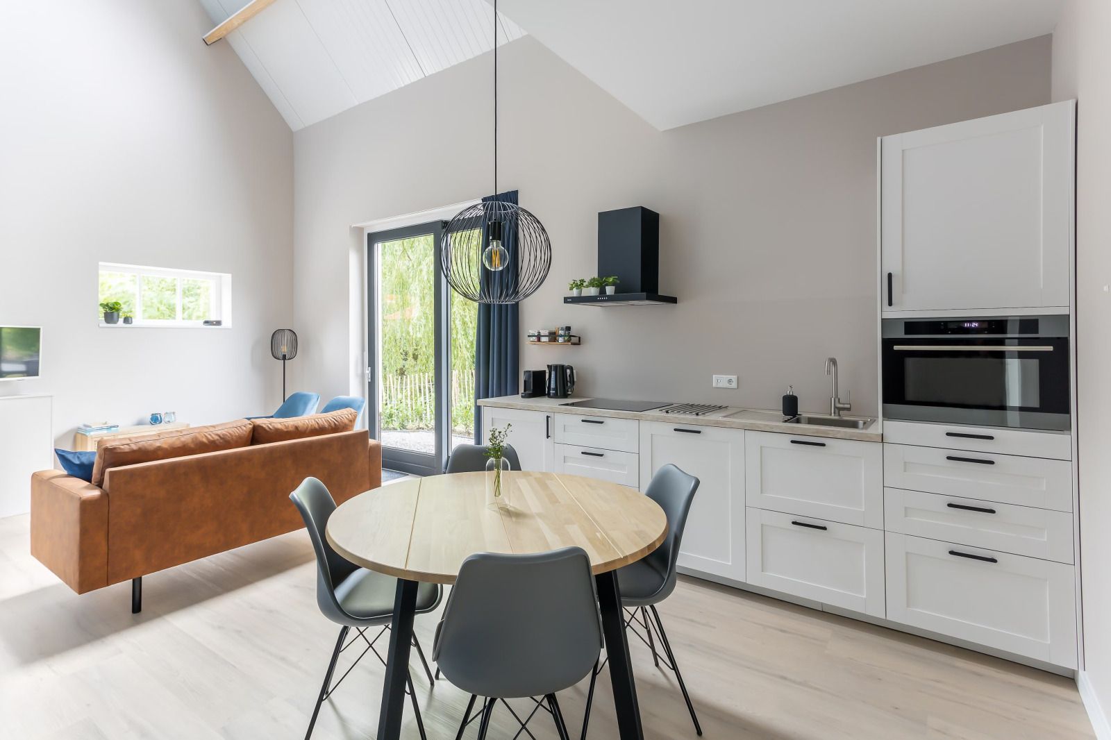 Kaffeemaschine und Zubehoer im Ferienhaus ZE1455, Wemeldinge.