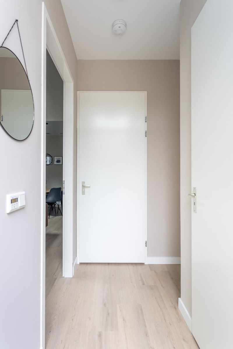 Kueche und Wohnbereich im Ferienhaus ZE1455, Wemeldinge, mit moderner Ausstattung.