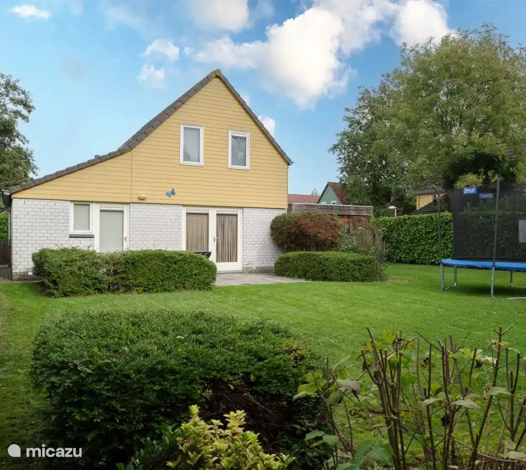 Unterkunft 6406135 - Ferienhaus Zuid-Beveland - Villapark de Oesterbaai - 68
