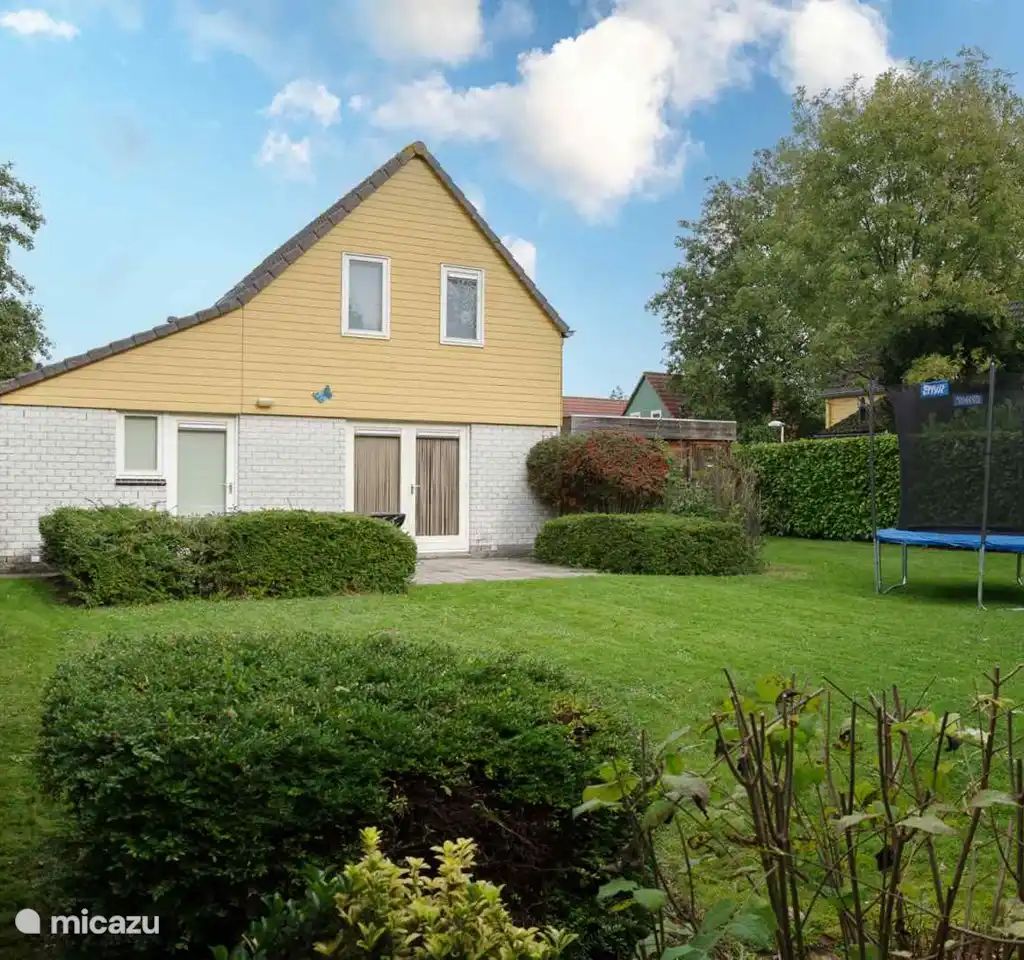 Unterkunft 6406135 - Ferienhaus Zuid-Beveland - Villapark de Oesterbaai - 68