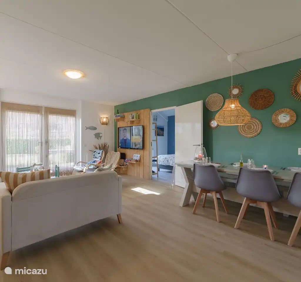 Unterkunft 6406135 - Ferienhaus Zuid-Beveland - Villapark de Oesterbaai - 68