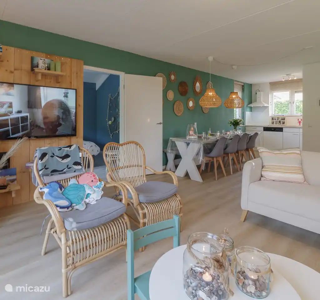 Unterkunft 6406135 - Ferienhaus Zuid-Beveland - Villapark de Oesterbaai - 68