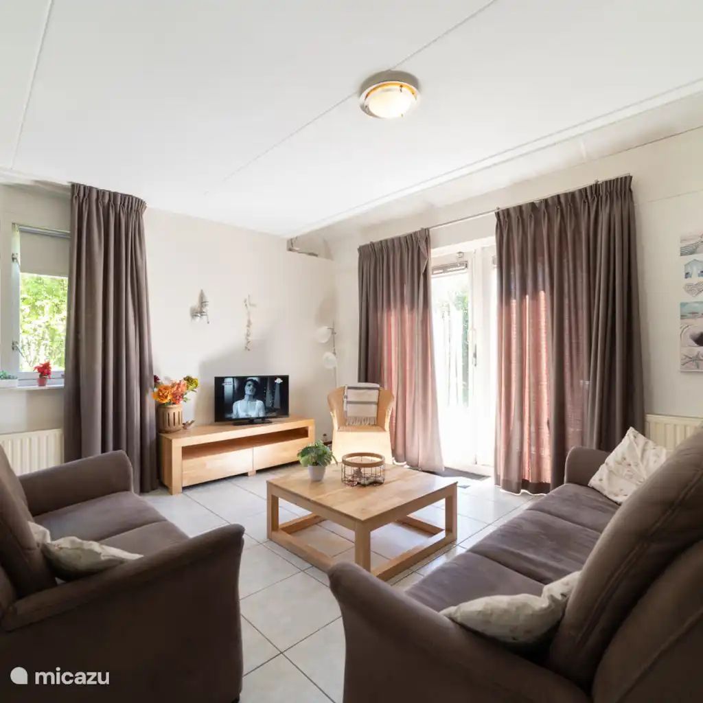 Verblijf 6406137 - Vakantiewoning Zuid-Beveland - Villapark de Oesterbaai - 85