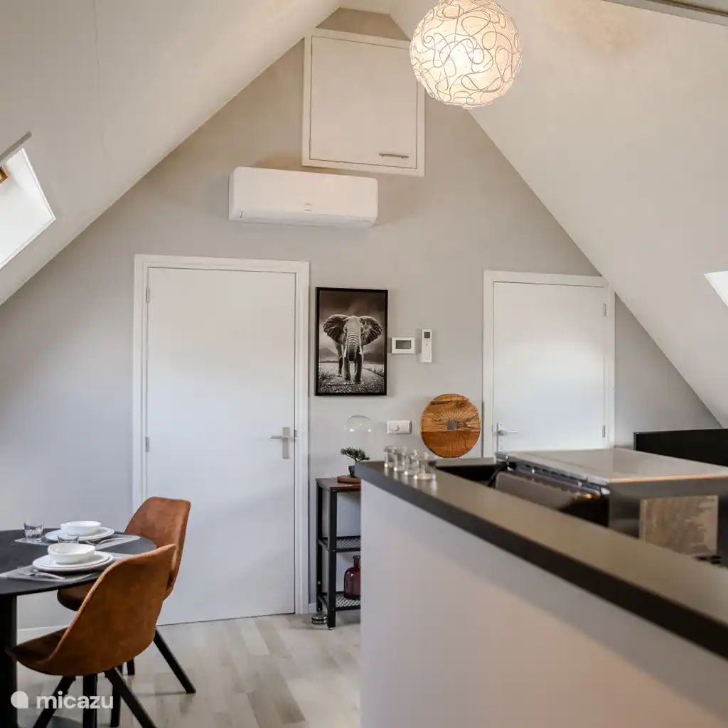 Unterkunft 6406138 - Appartement Zuid-Beveland - Zuidelijke Achterweg 32a Wemeldinge