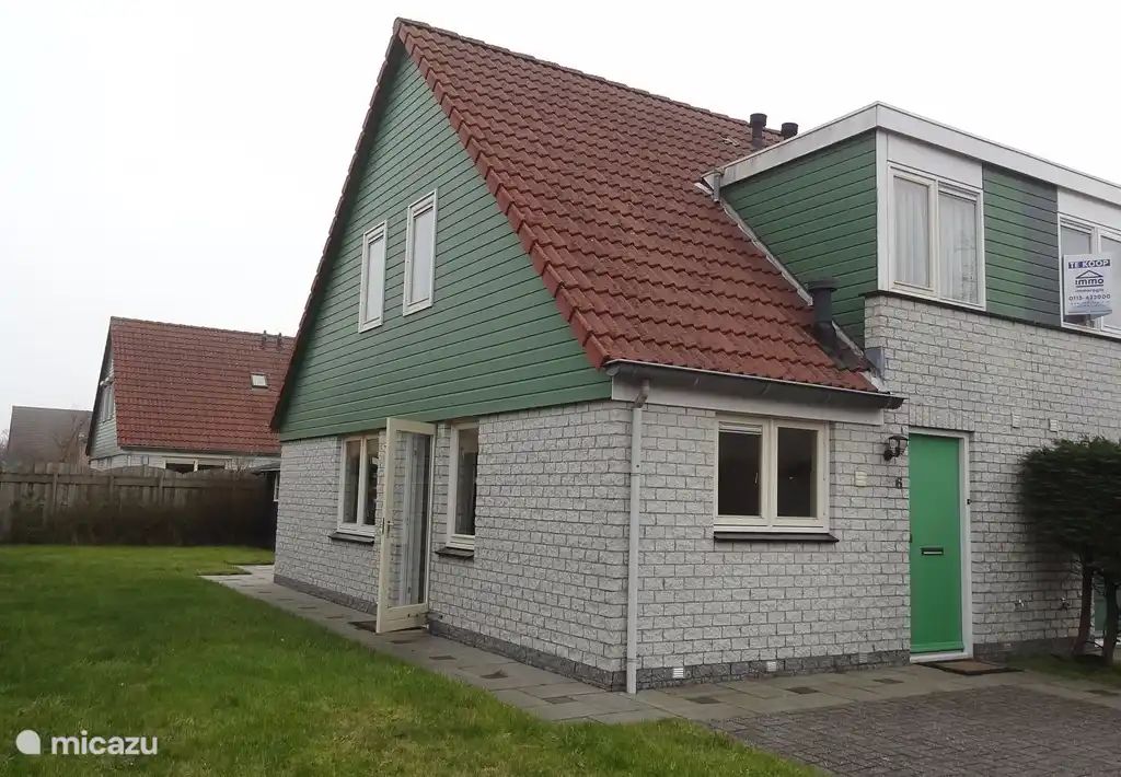 Verblijf 6406139 - Vakantiewoning Zuid-Beveland - Villapark de Oesterbaai - 6