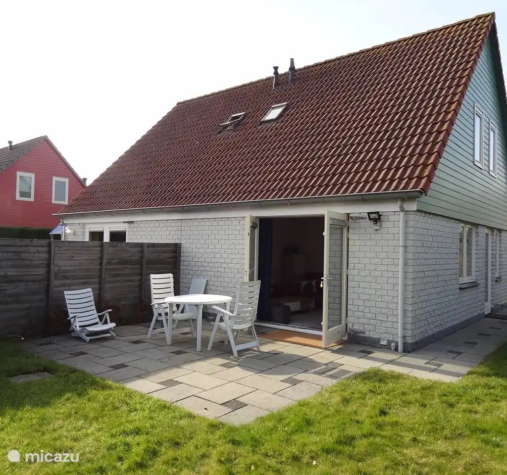 Verblijf 6406139 - Vakantiewoning Zuid-Beveland - Villapark de Oesterbaai - 6