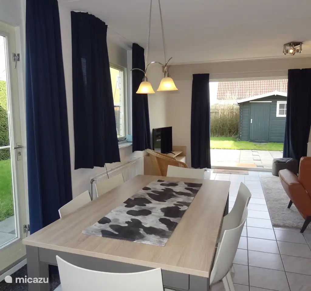 Verblijf 6406139 - Vakantiewoning Zuid-Beveland - Villapark de Oesterbaai - 6