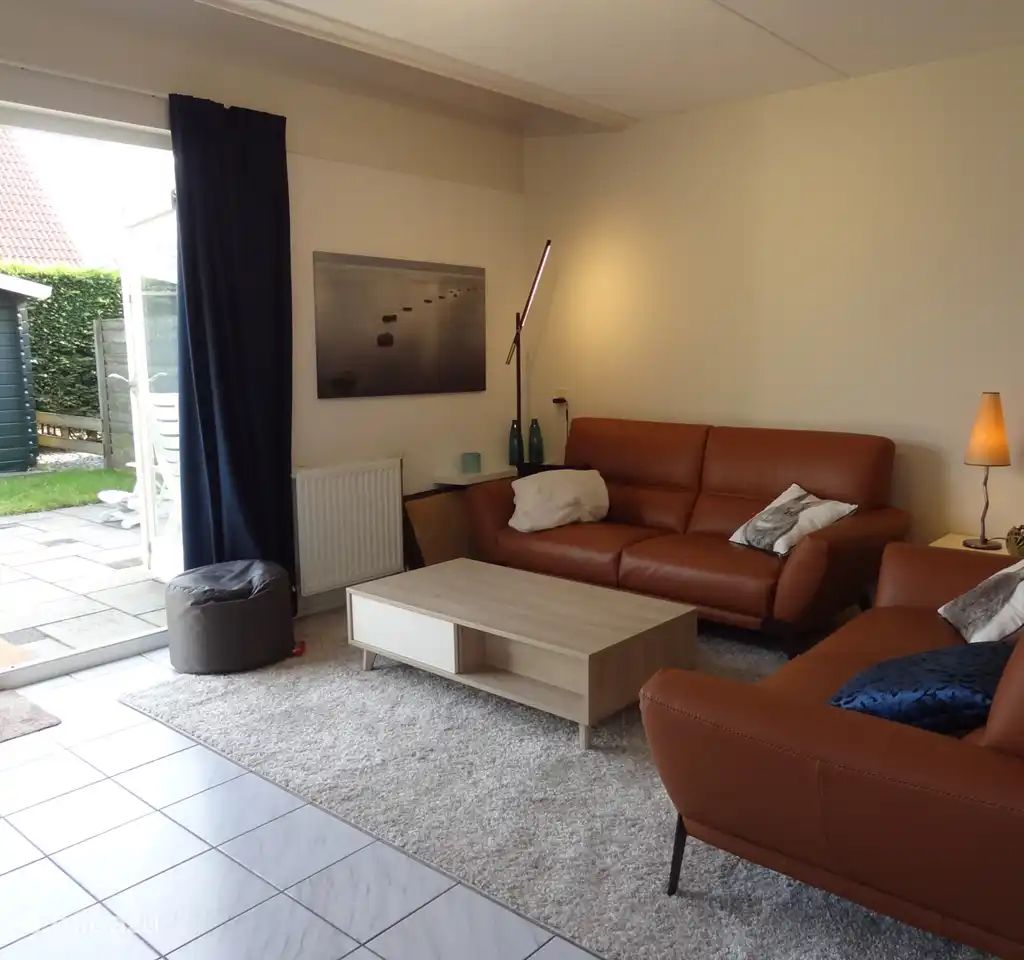 Verblijf 6406139 - Vakantiewoning Zuid-Beveland - Villapark de Oesterbaai - 6