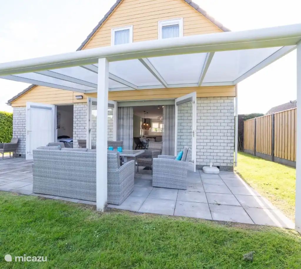 Unterkunft 6406149 - Ferienhaus Zuid-Beveland - Villapark de Oesterbaai - 31