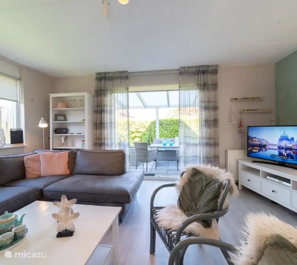 Unterkunft 6406149 - Ferienhaus Zuid-Beveland - Villapark de Oesterbaai - 31
