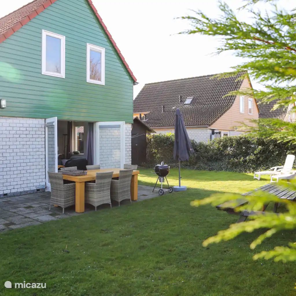 Verblijf 6406150 - Vakantiewoning Zuid-Beveland - Vakantiewoning Oesterbaaij 114