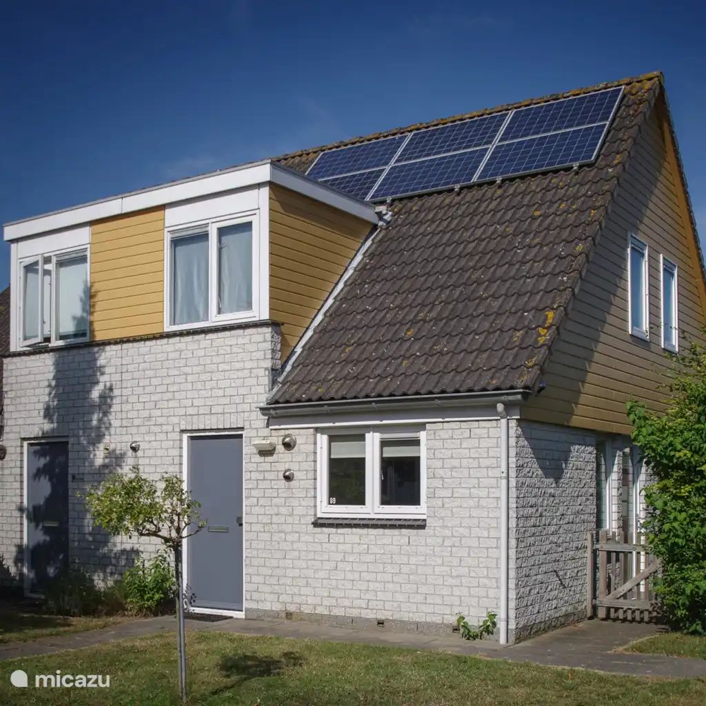 Unterkunft 6406156 - Ferienhaus Zuid-Beveland - Villapark de Oesterbaai - 89