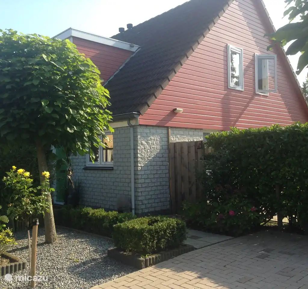 Unterkunft 6406158 - Ferienhaus Zuid-Beveland - Vakantiehuis aan zee