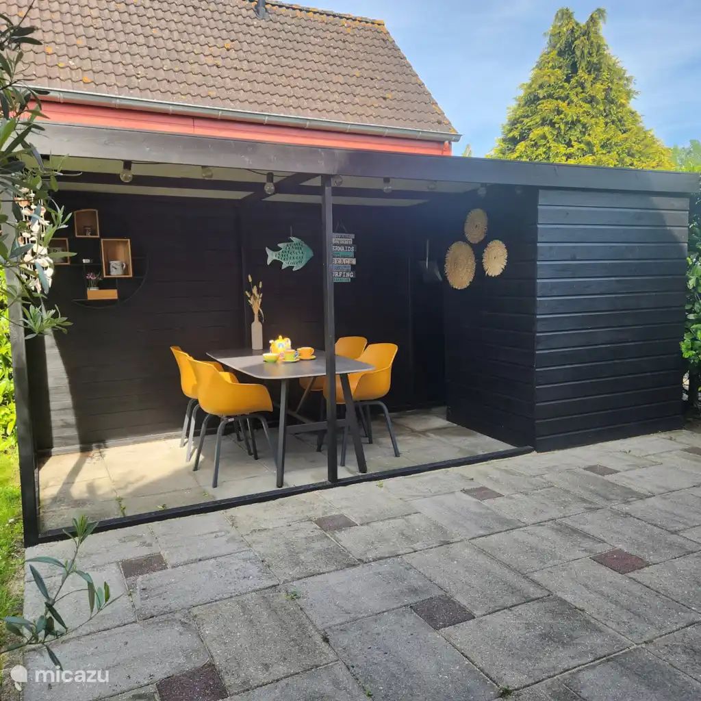 Unterkunft 6406158 - Ferienhaus Zuid-Beveland - Vakantiehuis aan zee