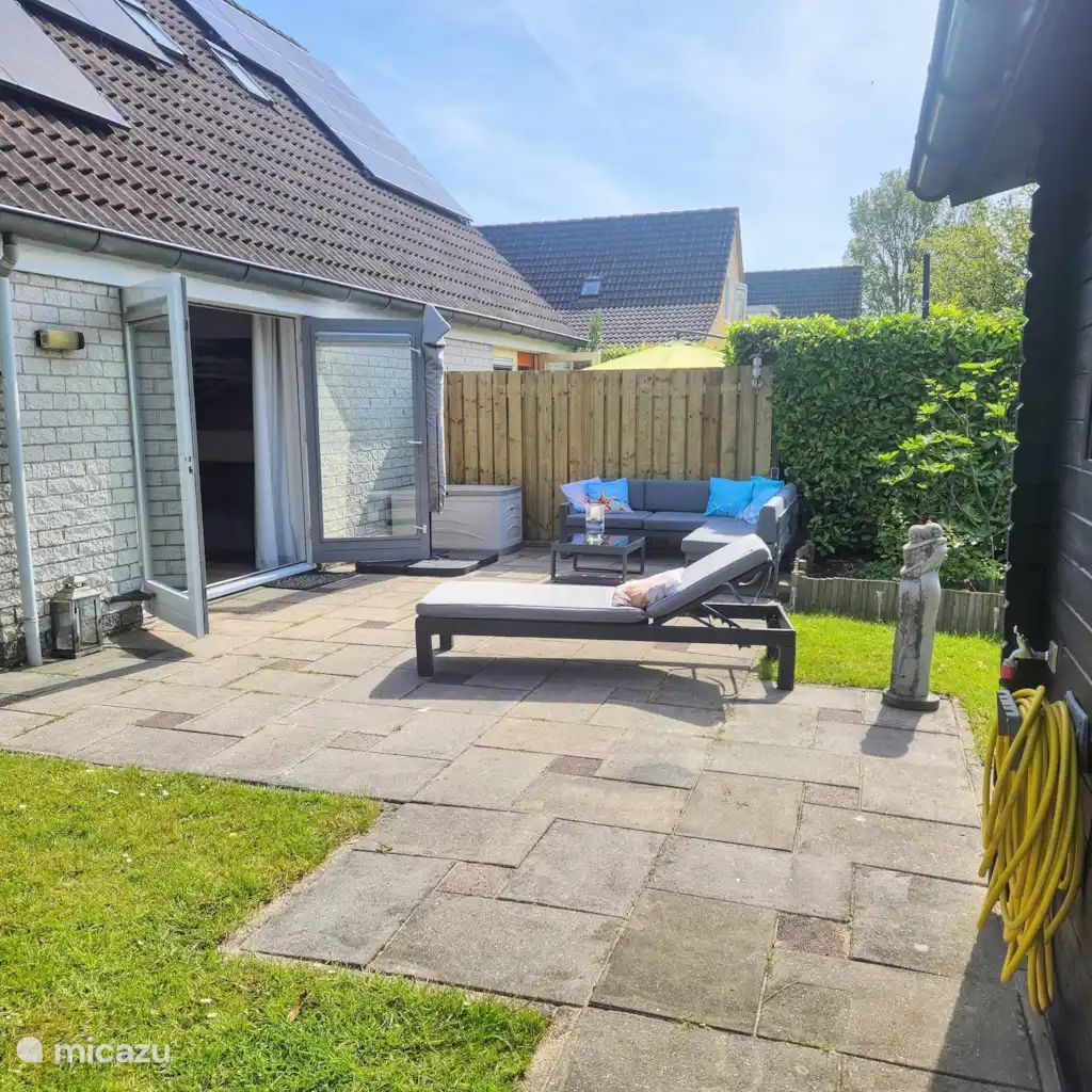 Unterkunft 6406158 - Ferienhaus Zuid-Beveland - Vakantiehuis aan zee