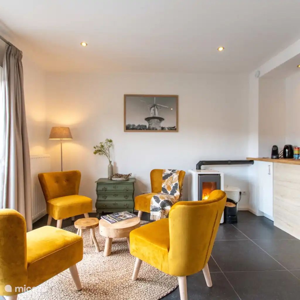 Guest house 6406161 - Holiday property Zuid-Beveland - 't Uusje Wemeldinge
