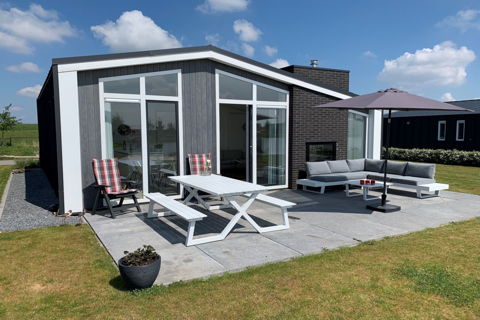 Unterkunft 6406164 - Ferienhaus Zuid-Beveland - «Water Resort Oosterschelde 46»