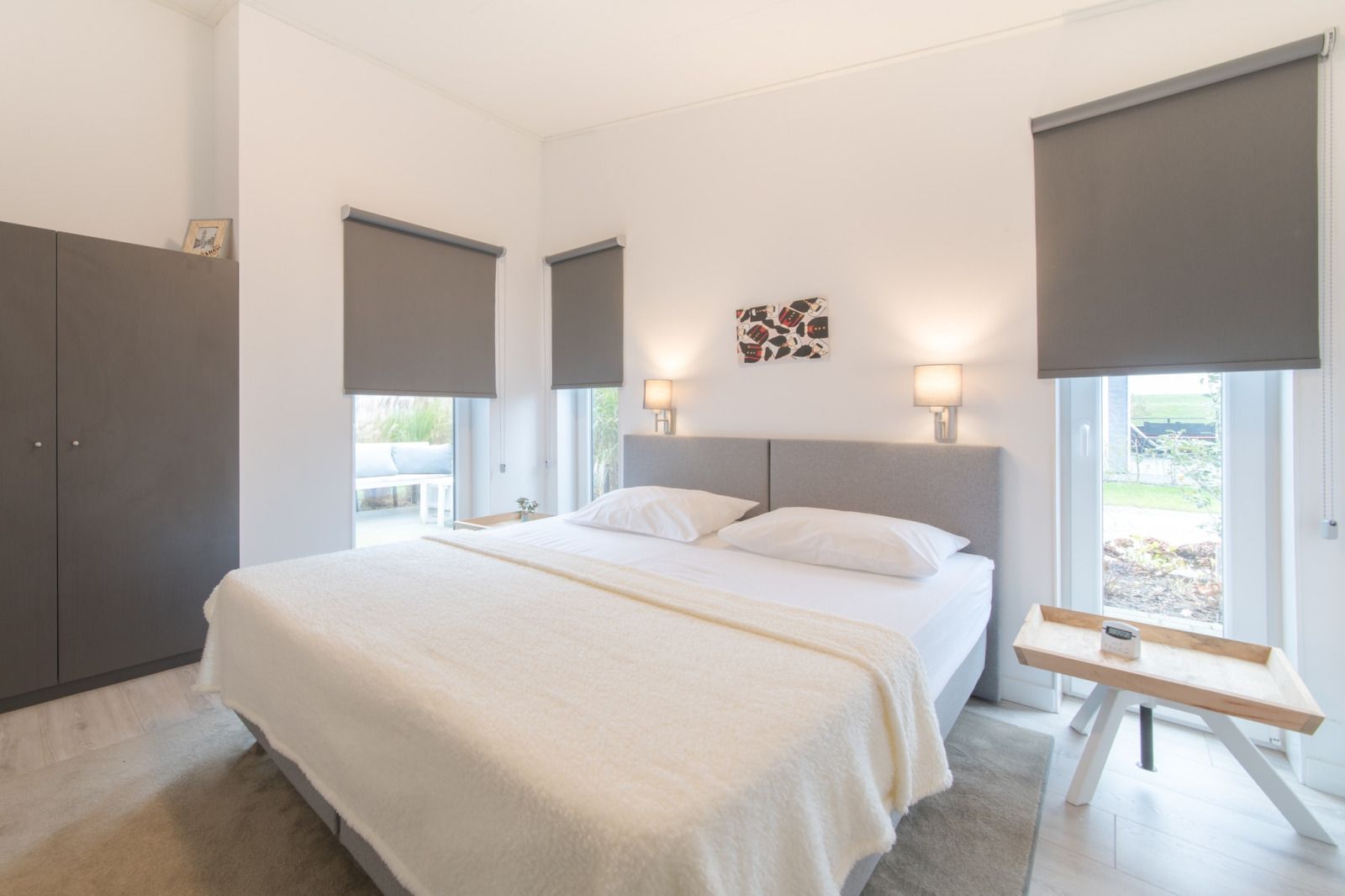 Unterkunft 6406164 - Ferienhaus Zuid-Beveland - «Water Resort Oosterschelde 46»