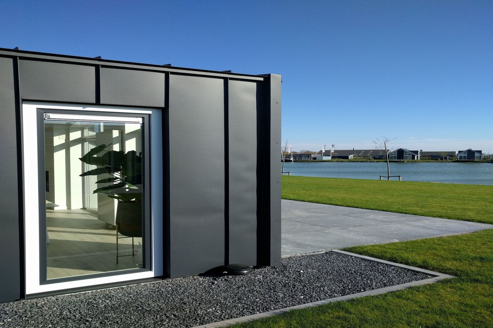 Unterkunft 6406164 - Ferienhaus Zuid-Beveland - «Water Resort Oosterschelde 46»