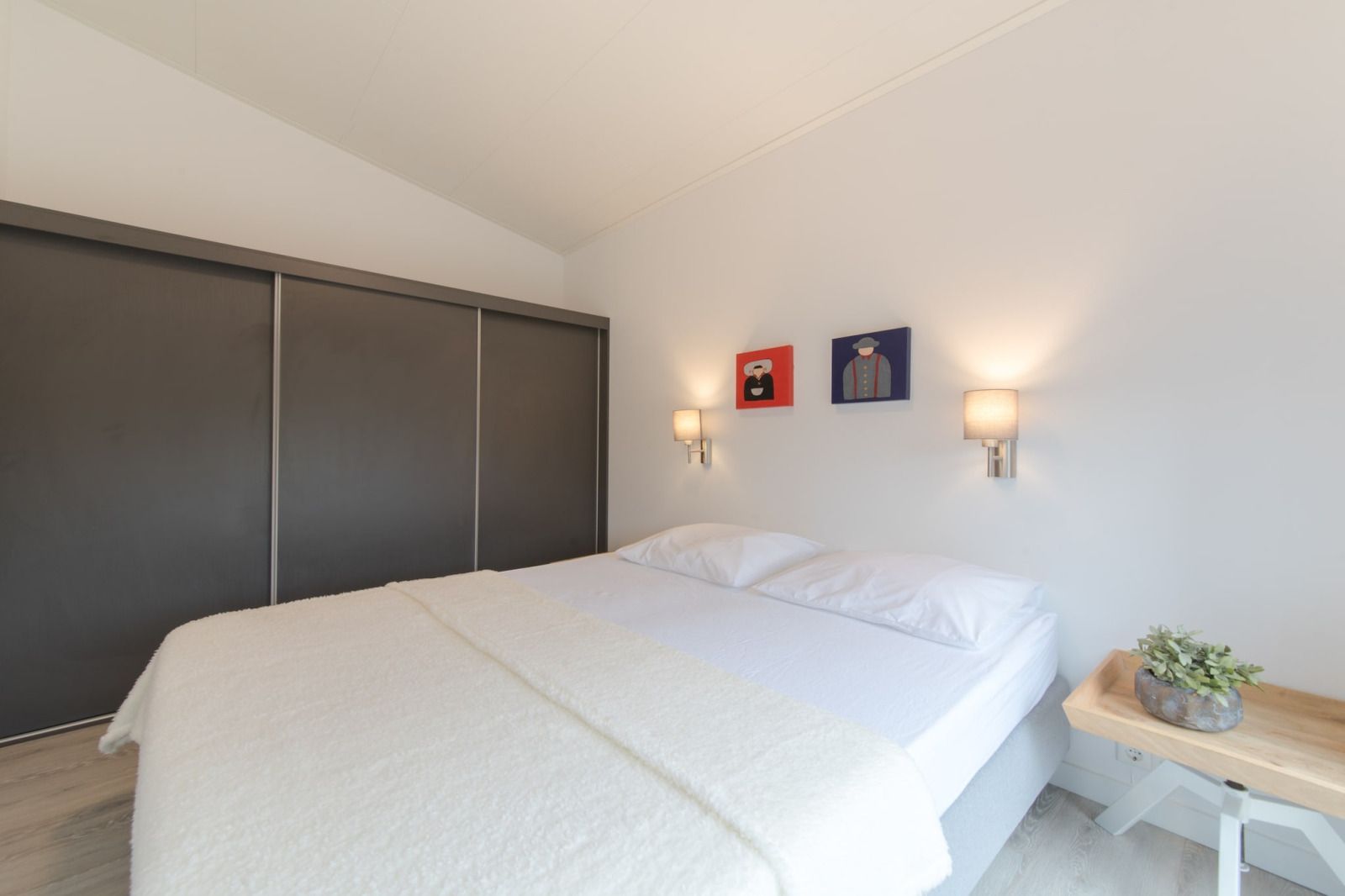 Unterkunft 6406164 - Ferienhaus Zuid-Beveland - «Water Resort Oosterschelde 46»
