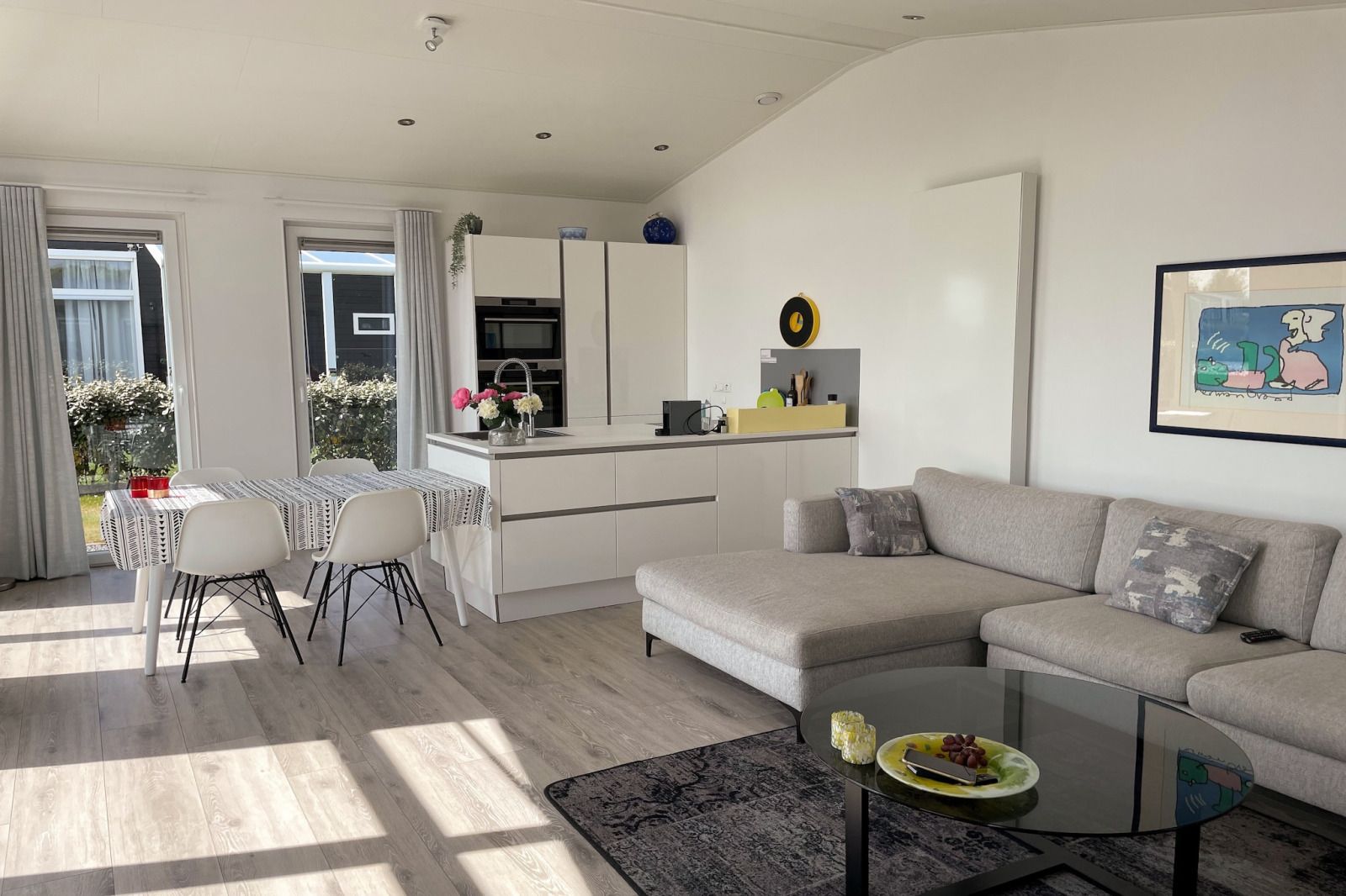 Unterkunft 6406164 - Ferienhaus Zuid-Beveland - «Water Resort Oosterschelde 46»