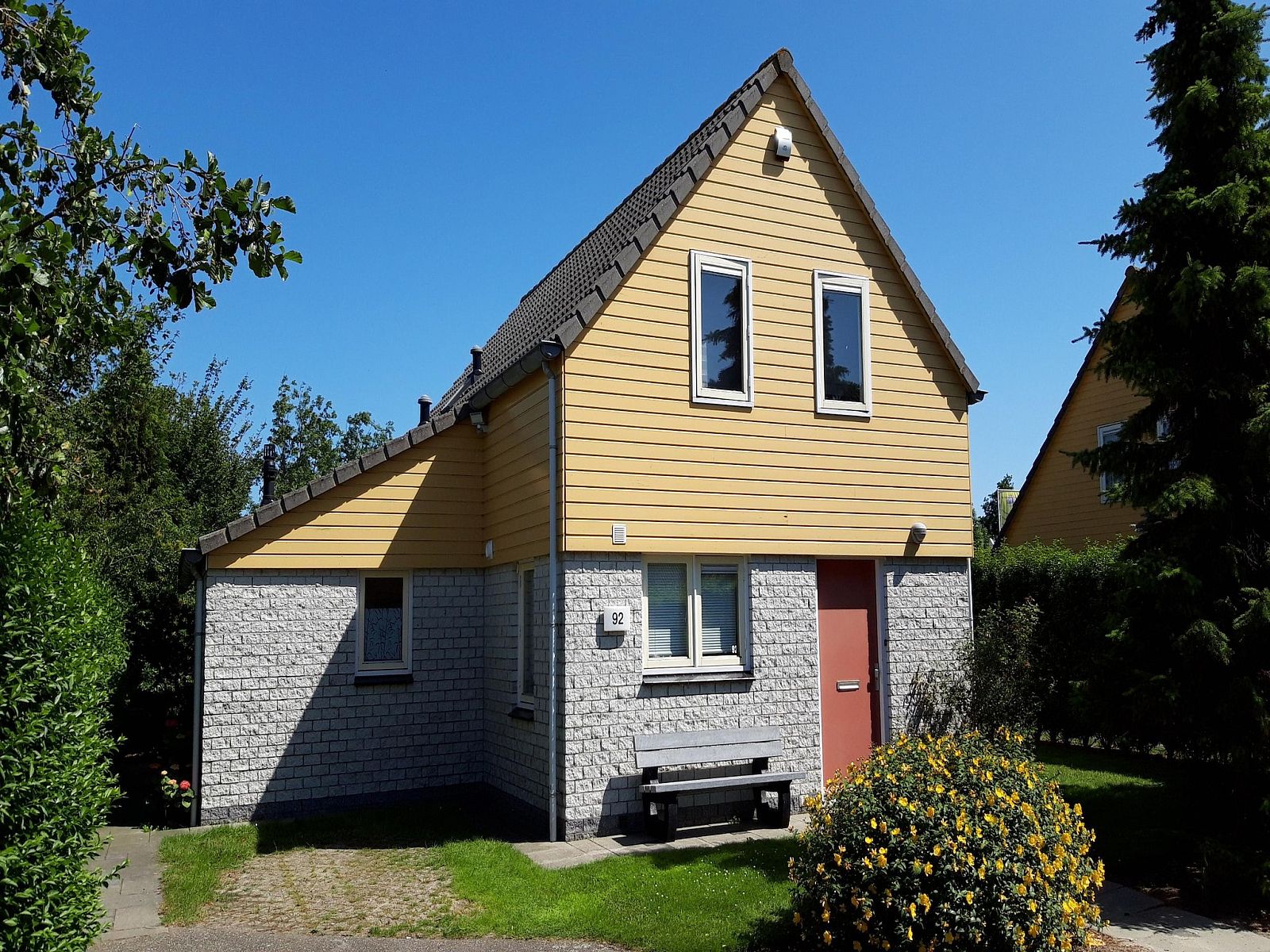 Verblijf 6406171 - Vakantiewoning Zuid-Beveland - Villapark De Oesterbaai 92