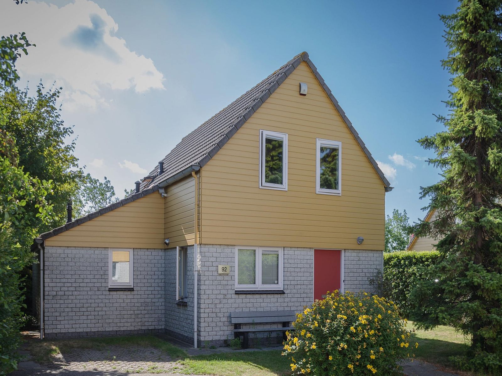 Verblijf 6406171 - Vakantiewoning Zuid-Beveland - Villapark De Oesterbaai 92