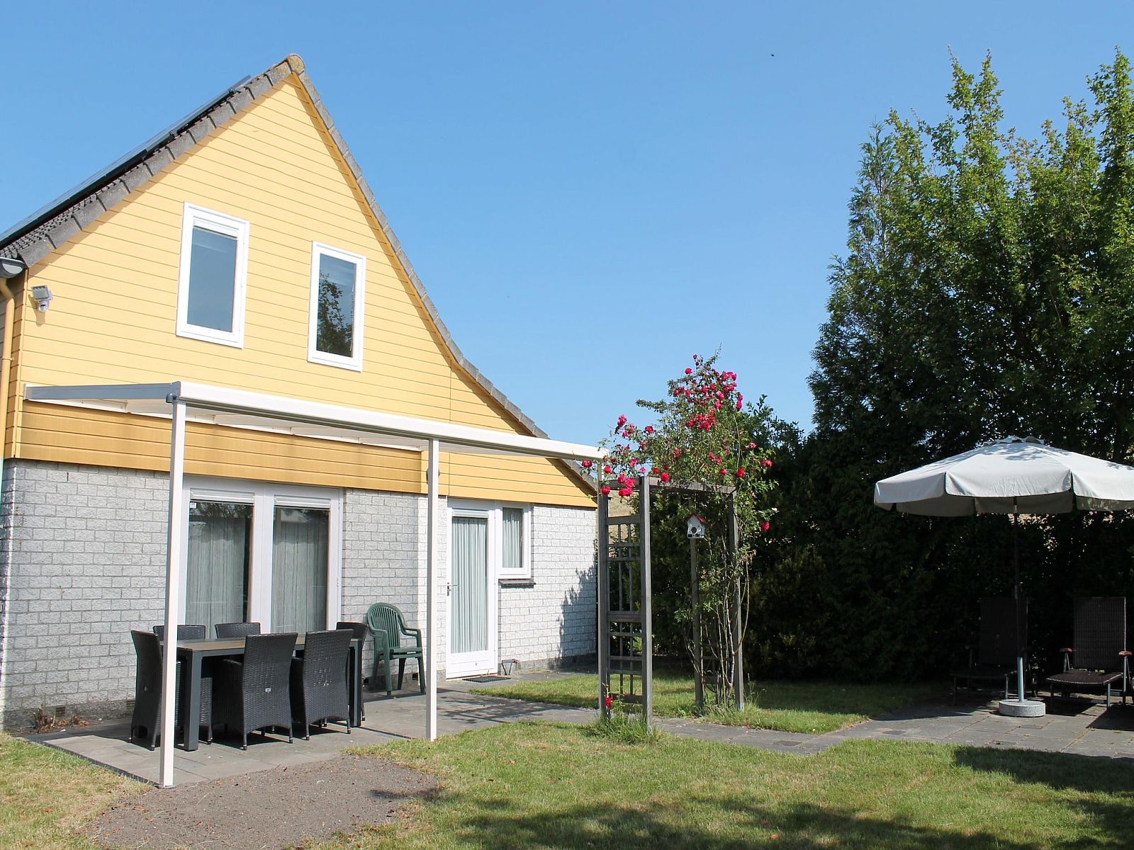 Verblijf 6406171 - Vakantiewoning Zuid-Beveland - Villapark De Oesterbaai 92