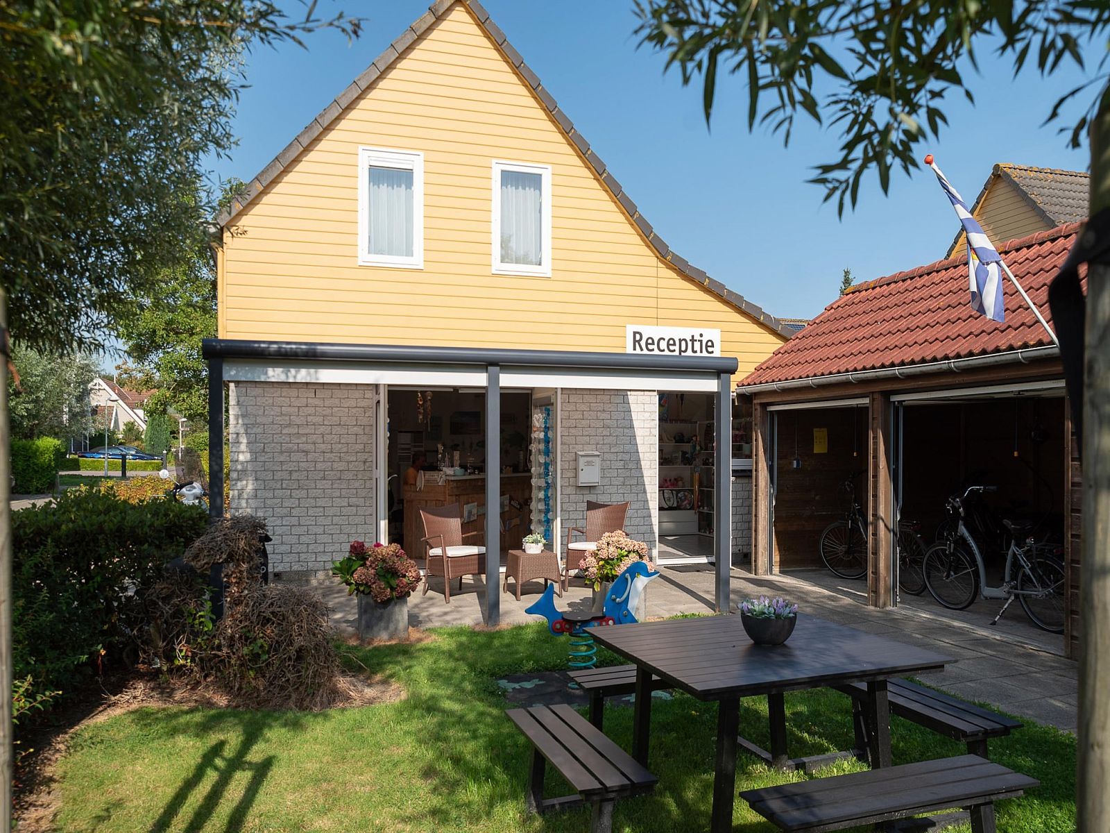 Verblijf 6406171 - Vakantiewoning Zuid-Beveland - Villapark De Oesterbaai 92