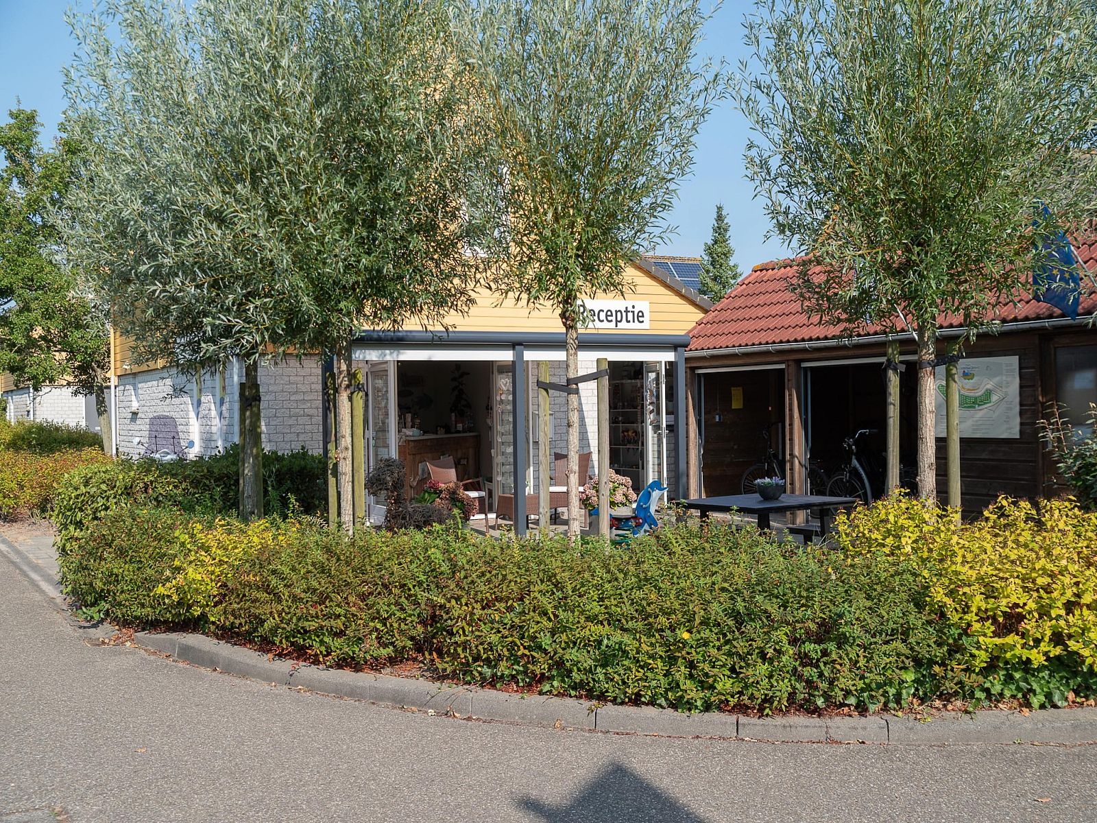 Verblijf 6406171 - Vakantiewoning Zuid-Beveland - Villapark De Oesterbaai 92