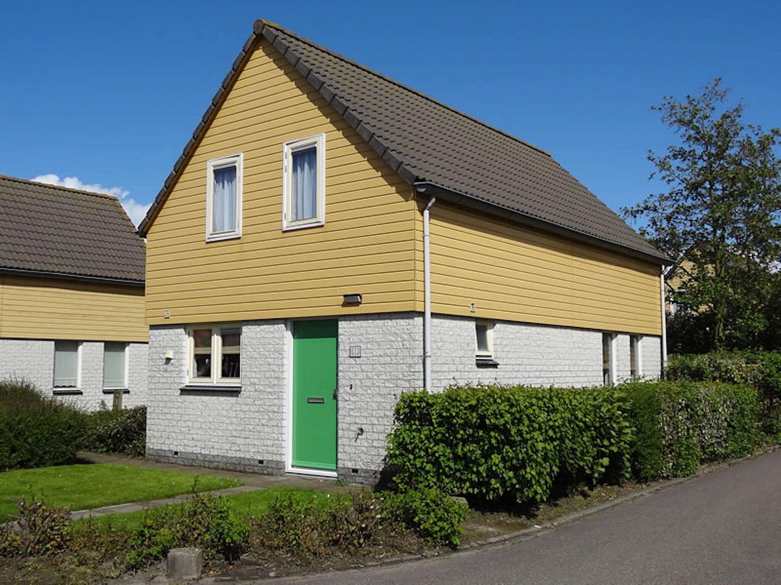 Verblijf 6406196 - Vakantiewoning Zuid-Beveland - Villapark De Oesterbaai 111