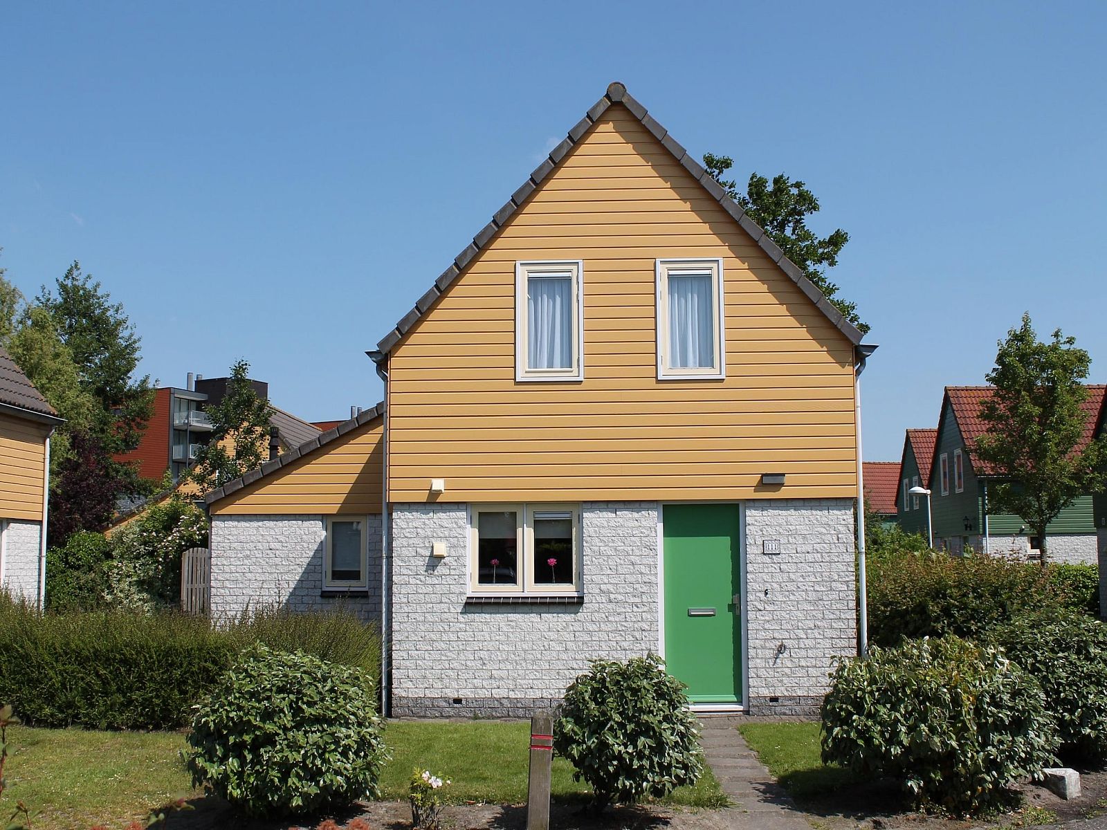 Verblijf 6406196 - Vakantiewoning Zuid-Beveland - Villapark De Oesterbaai 111