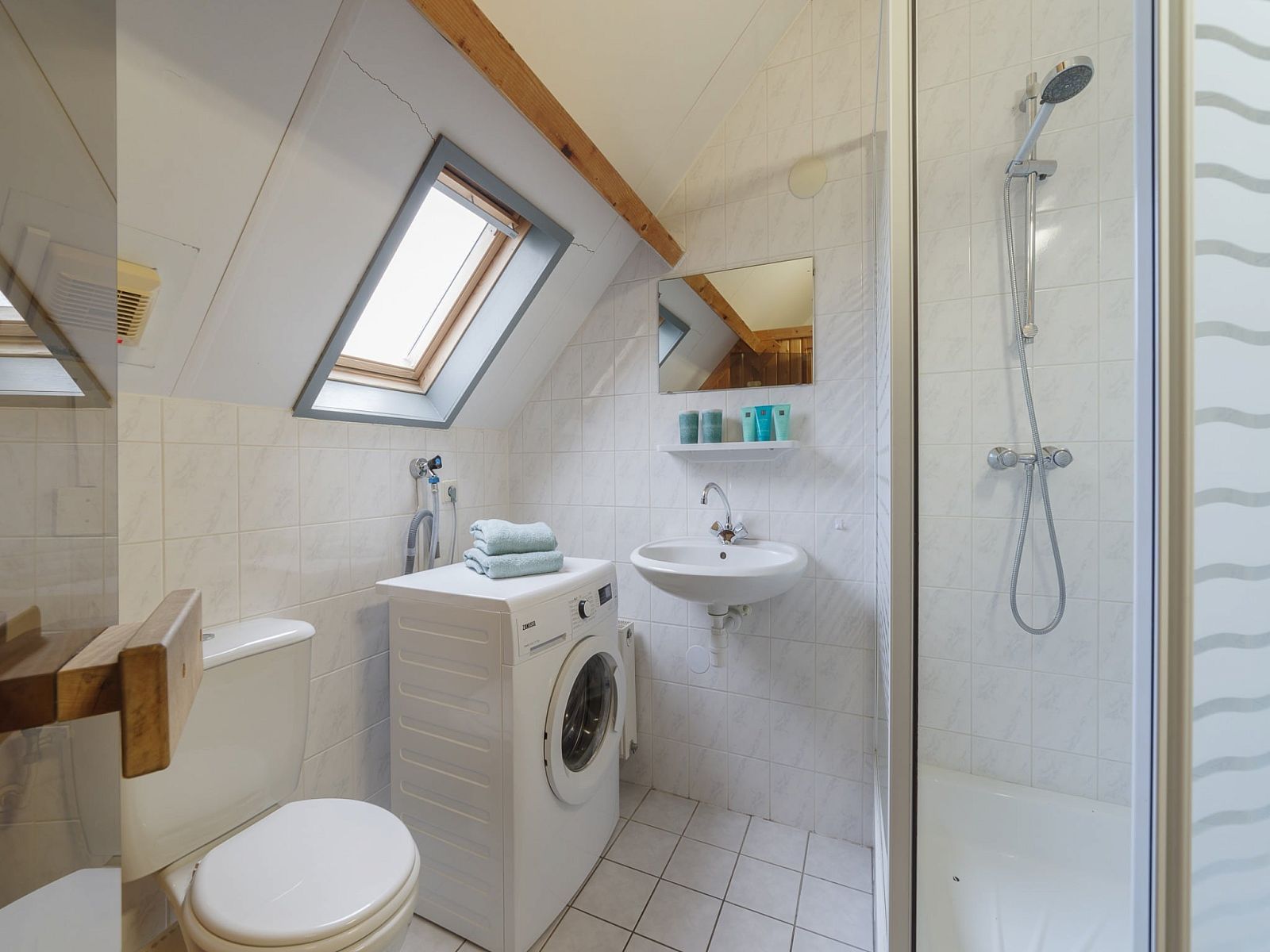 Verblijf 6406196 - Vakantiewoning Zuid-Beveland - Villapark De Oesterbaai 111