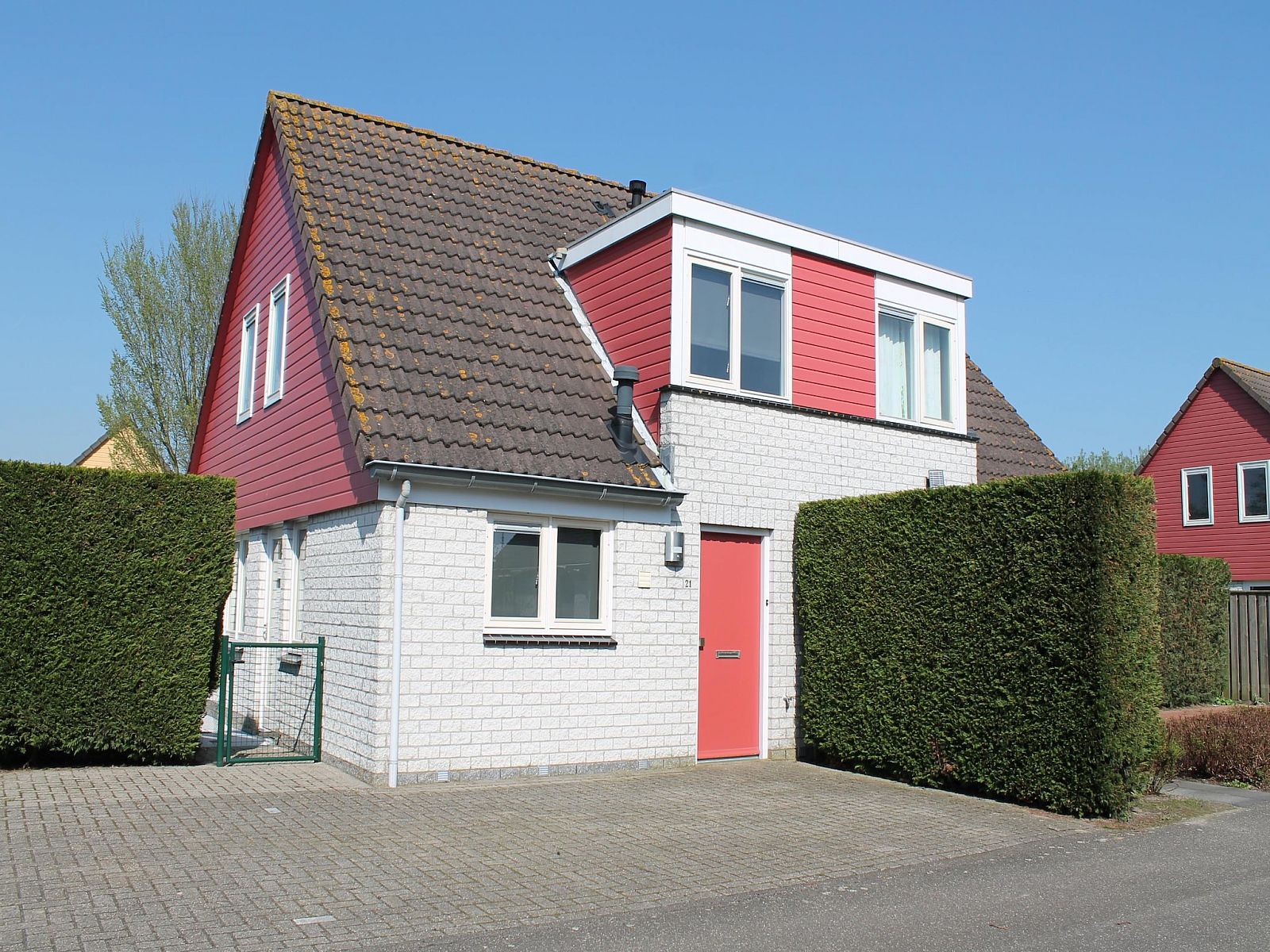 Guest house 6406198 - Holiday property Zuid-Beveland - Villapark De Oesterbaai 21