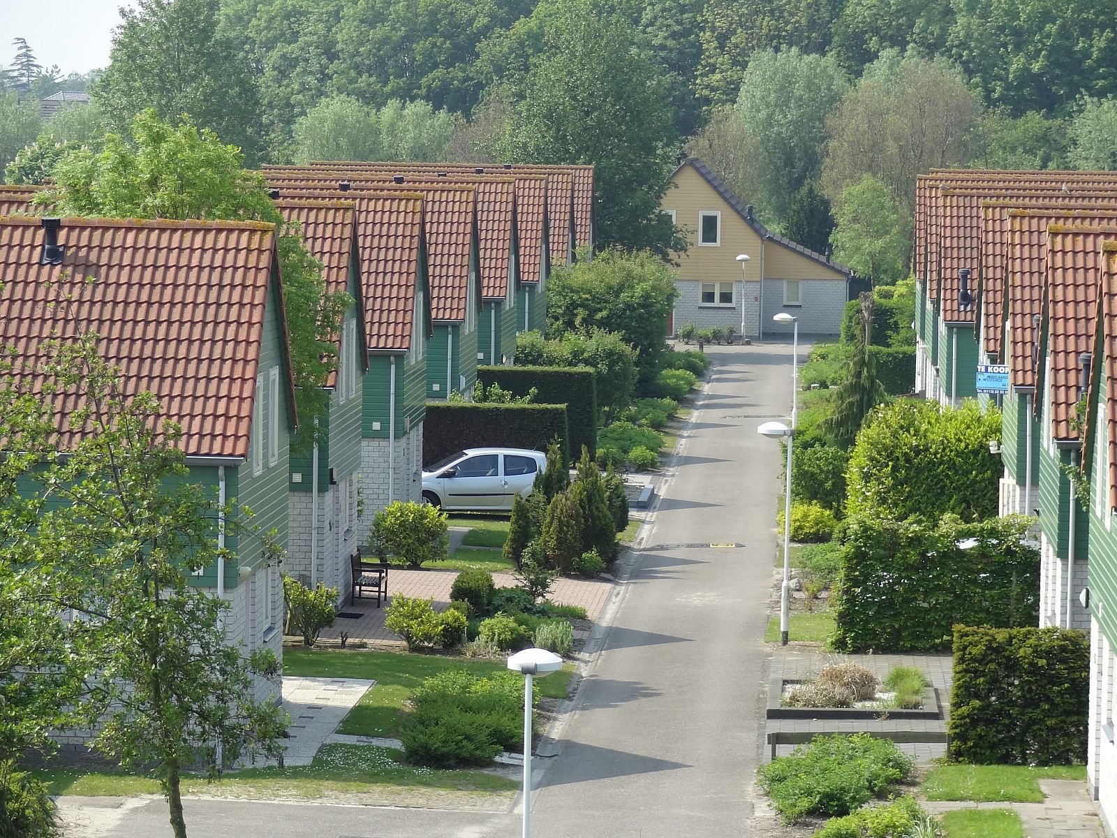 Guest house 6406198 - Holiday property Zuid-Beveland - Villapark De Oesterbaai 21