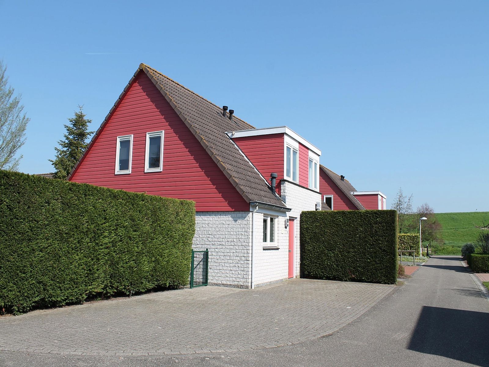 Guest house 6406198 - Holiday property Zuid-Beveland - Villapark De Oesterbaai 21