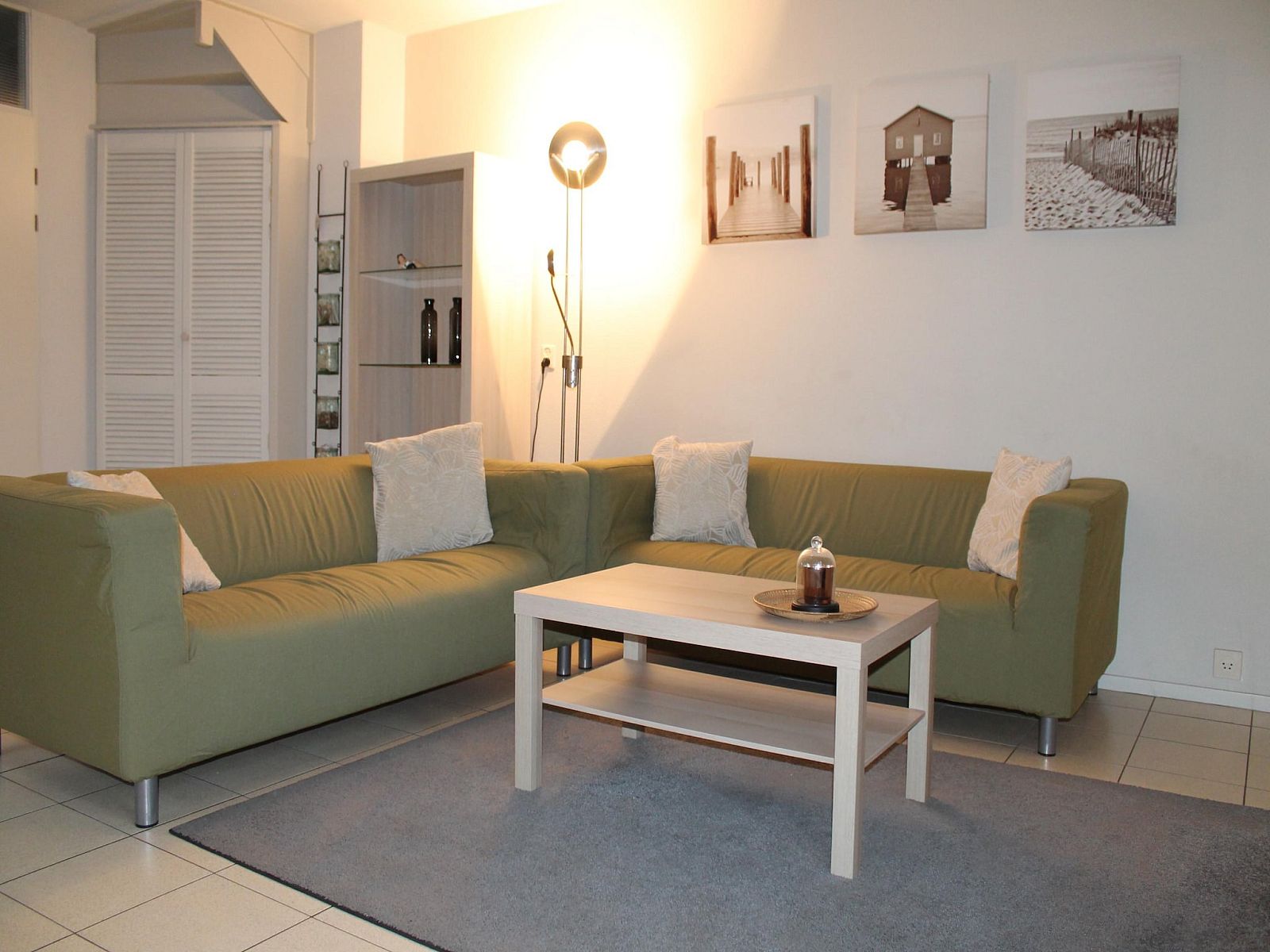 Unterkunft 6406200 - Ferienhaus Zuid-Beveland - Villapark De Oesterbaai 81