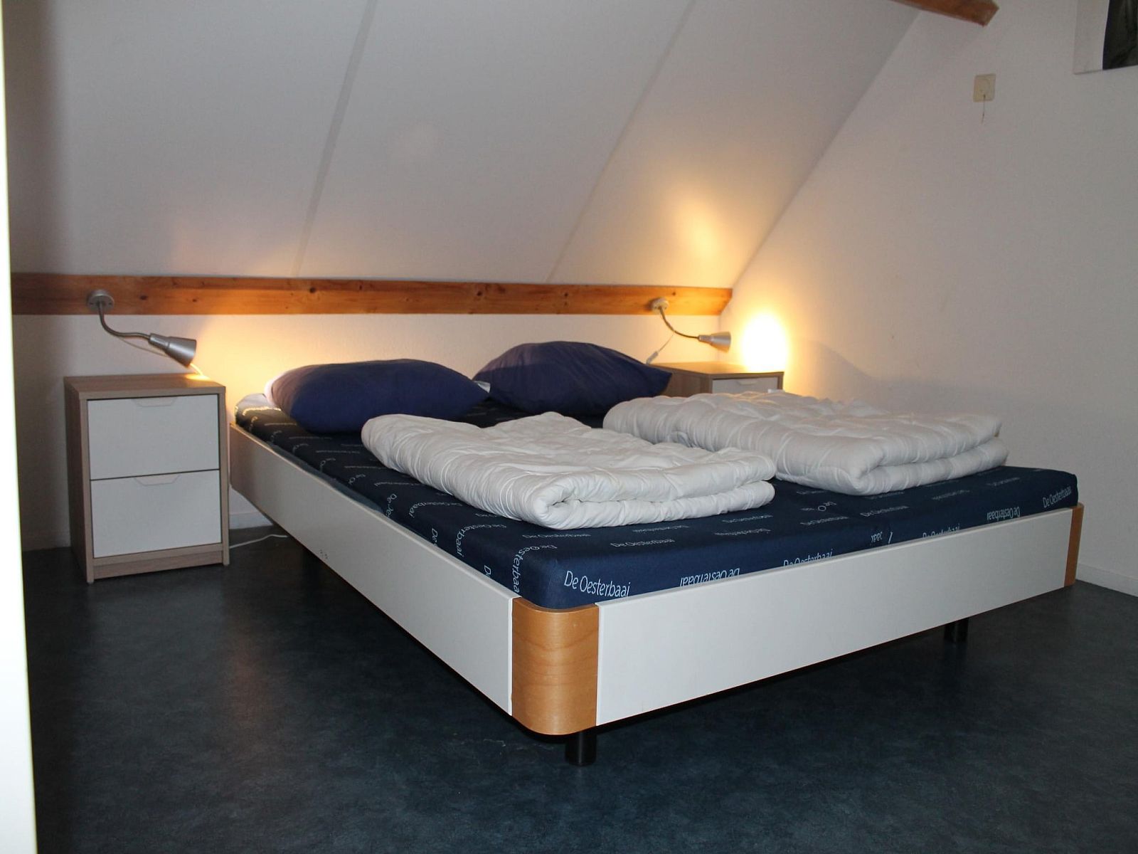 Unterkunft 6406200 - Ferienhaus Zuid-Beveland - Villapark De Oesterbaai 81