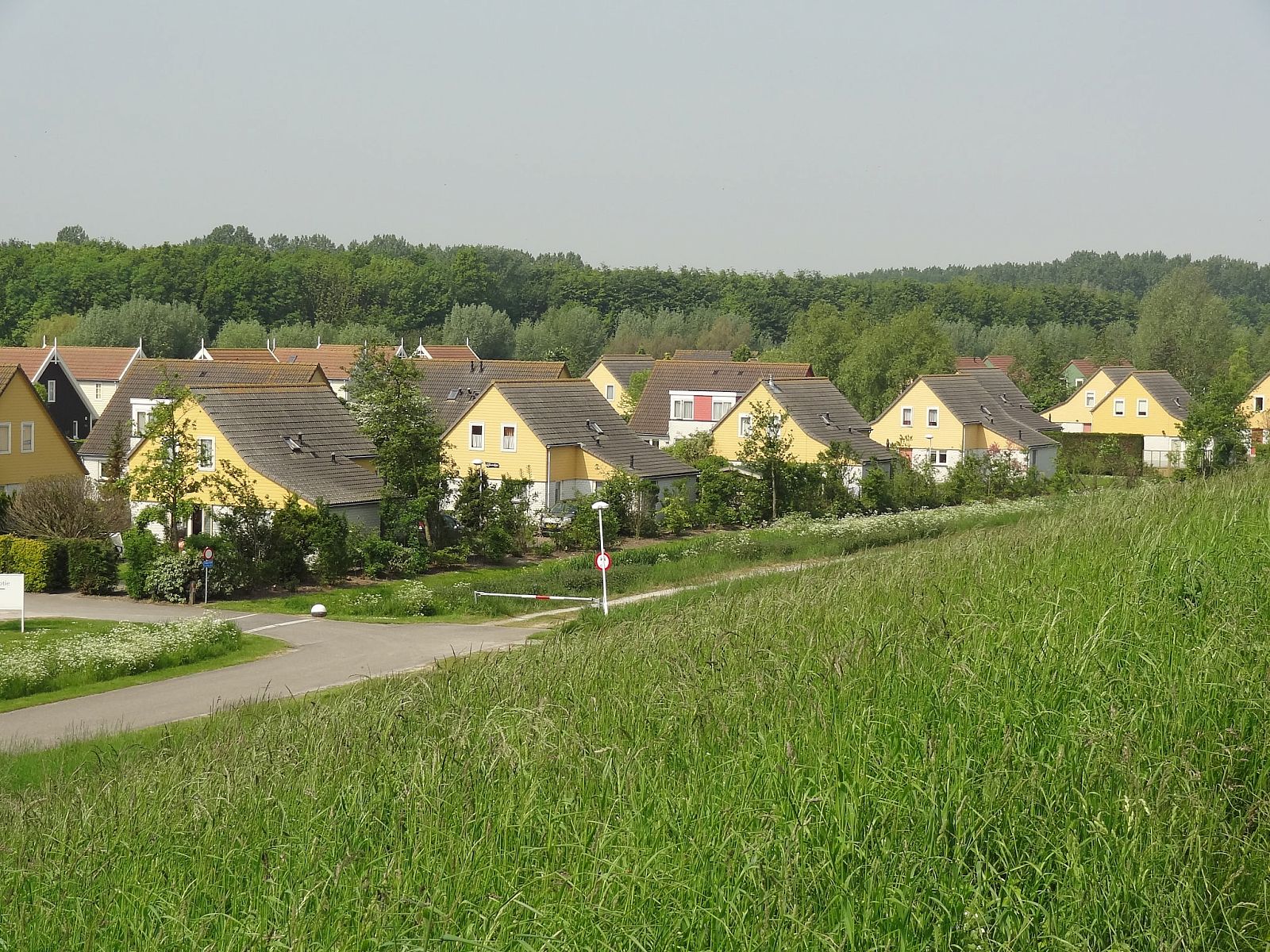 Unterkunft 6406200 - Ferienhaus Zuid-Beveland - Villapark De Oesterbaai 81
