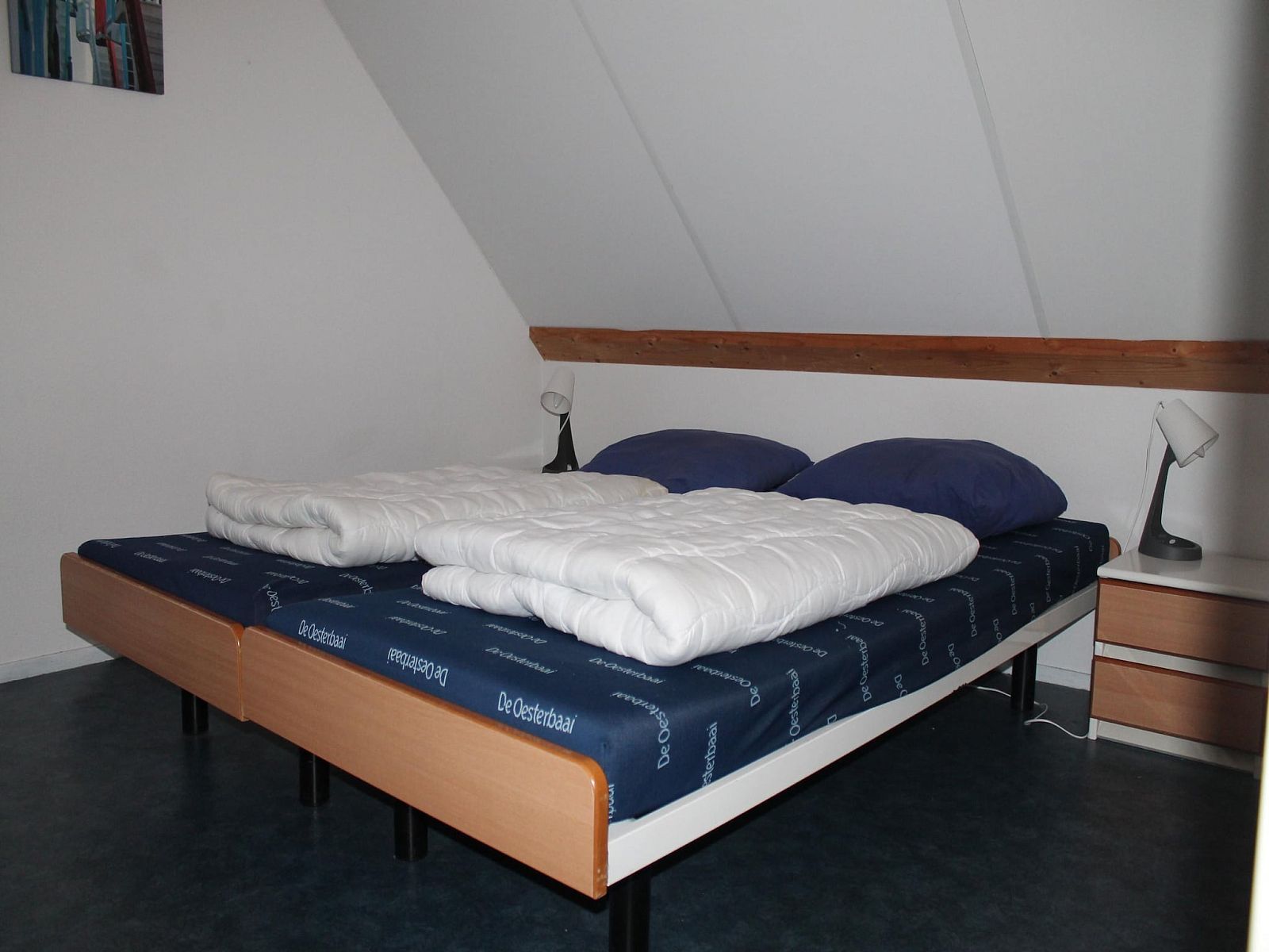 Unterkunft 6406200 - Ferienhaus Zuid-Beveland - Villapark De Oesterbaai 81