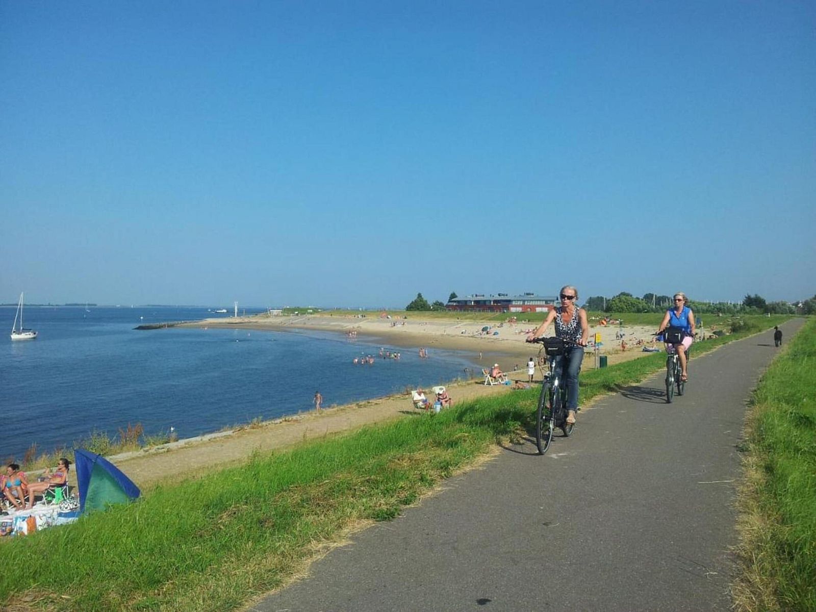 Unterkunft 6406200 - Ferienhaus Zuid-Beveland - Villapark De Oesterbaai 81