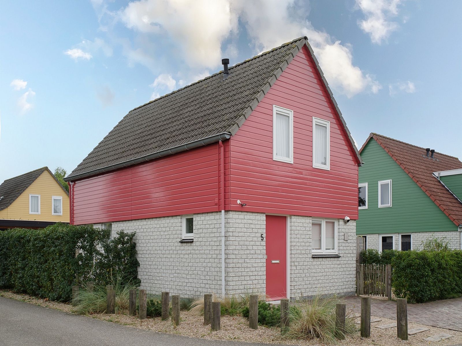 Guest house 6406203 - Holiday property Zuid-Beveland - Villapark De Oesterbaai 5