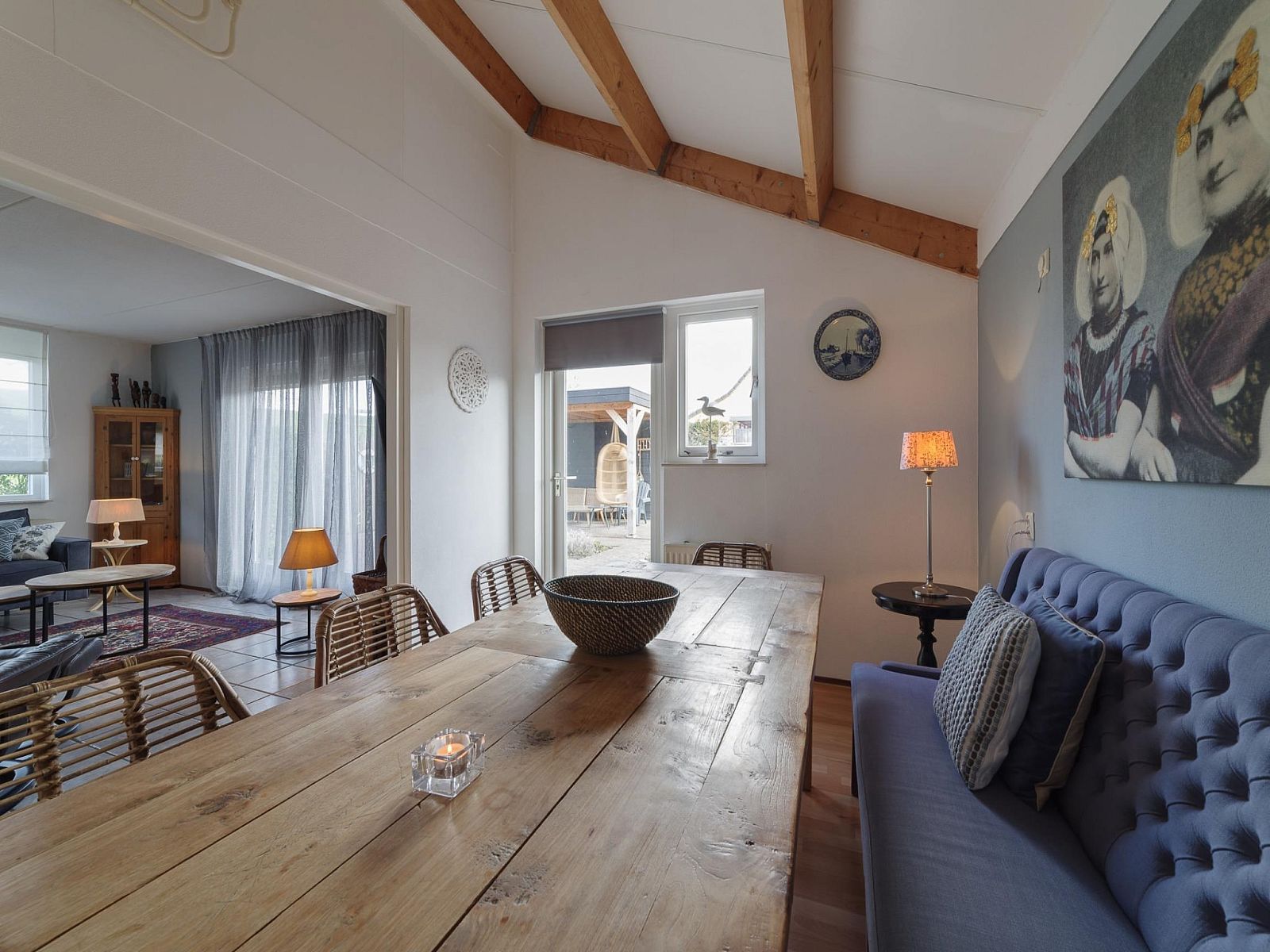 Guest house 6406203 - Holiday property Zuid-Beveland - Villapark De Oesterbaai 5