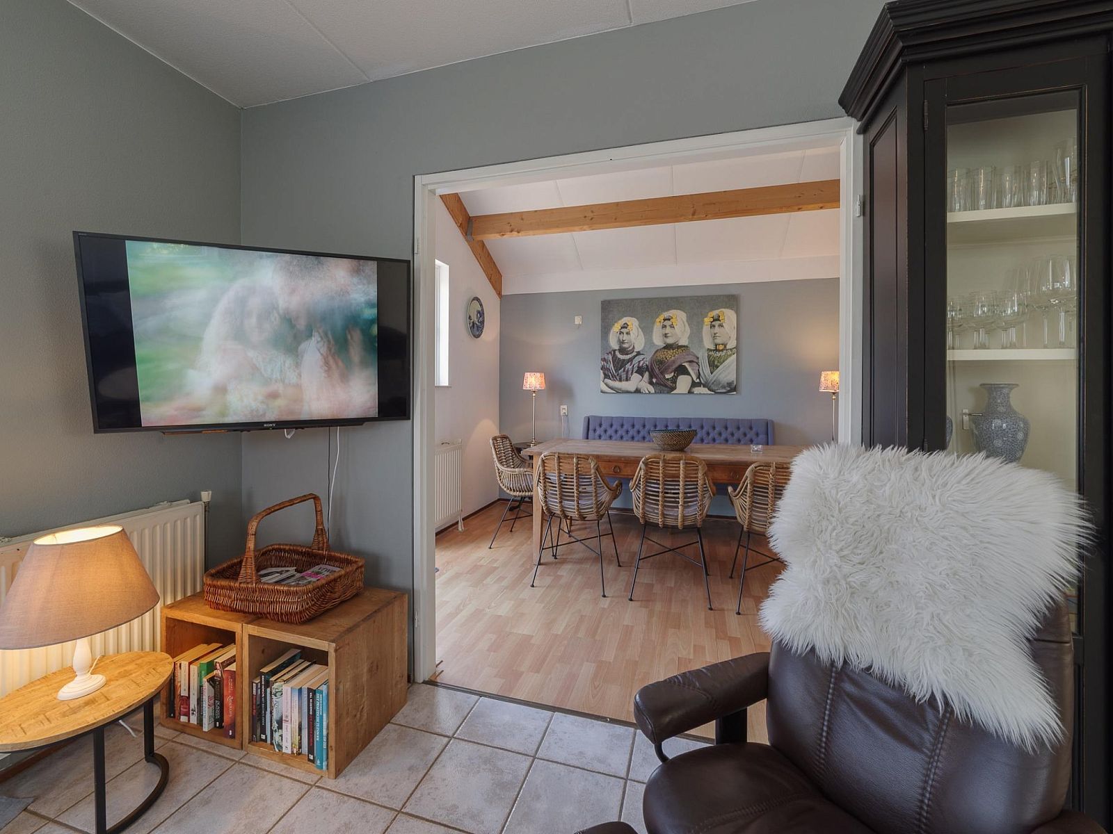 Guest house 6406203 - Holiday property Zuid-Beveland - Villapark De Oesterbaai 5