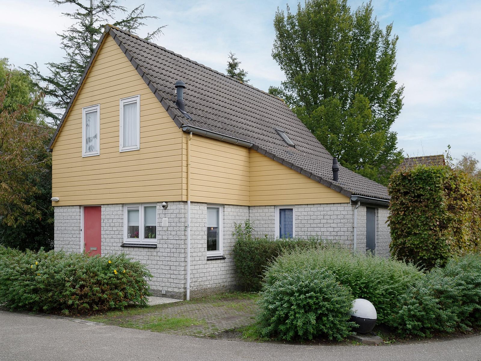 Unterkunft 6406224 - Ferienhaus Zuid-Beveland - Villapark De Oesterbaai 17