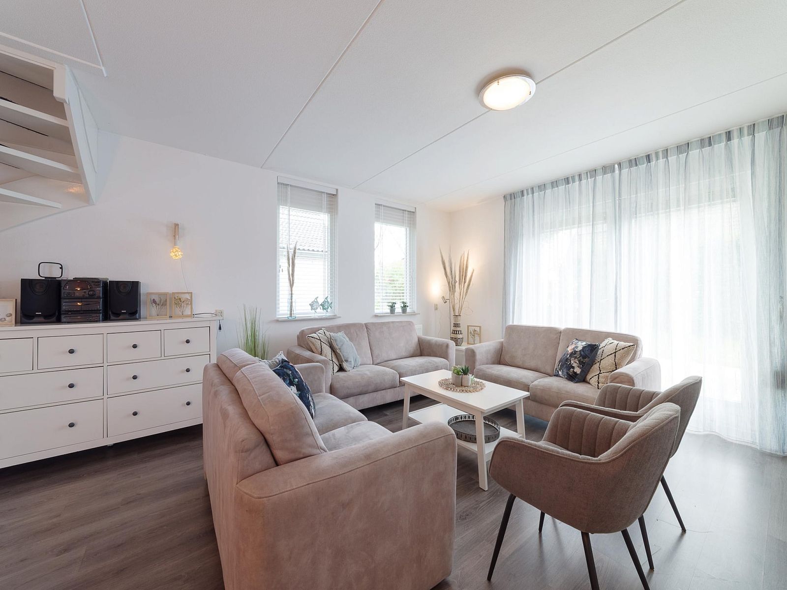 Unterkunft 6406224 - Ferienhaus Zuid-Beveland - Villapark De Oesterbaai 17