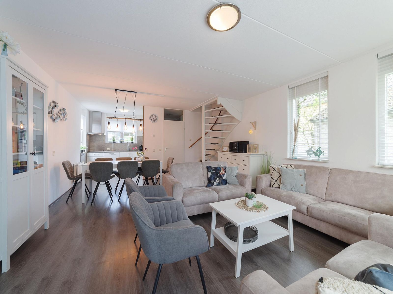 Unterkunft 6406224 - Ferienhaus Zuid-Beveland - Villapark De Oesterbaai 17