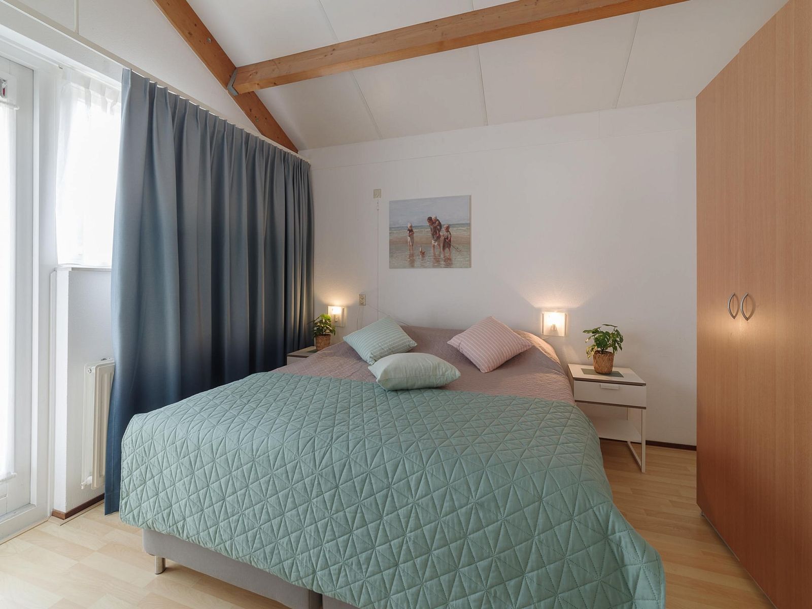 Unterkunft 6406224 - Ferienhaus Zuid-Beveland - Villapark De Oesterbaai 17