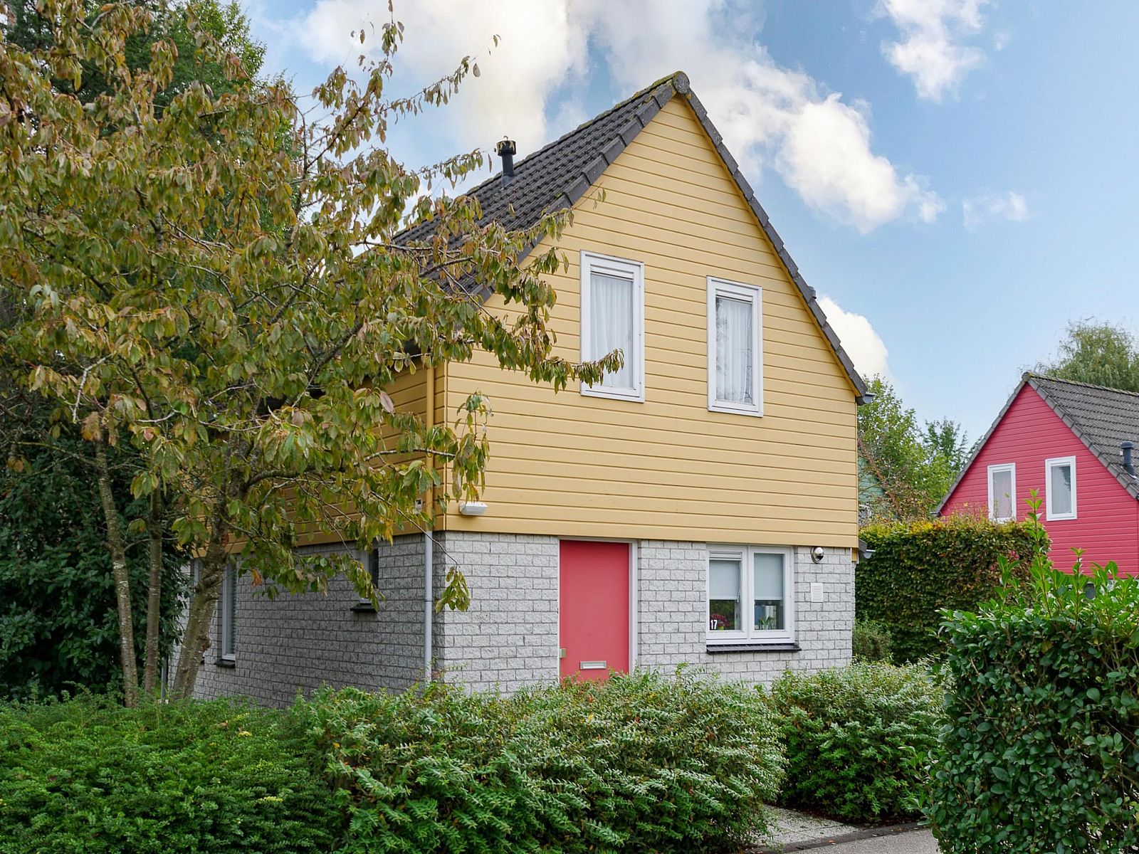 Unterkunft 6406224 - Ferienhaus Zuid-Beveland - Villapark De Oesterbaai 17